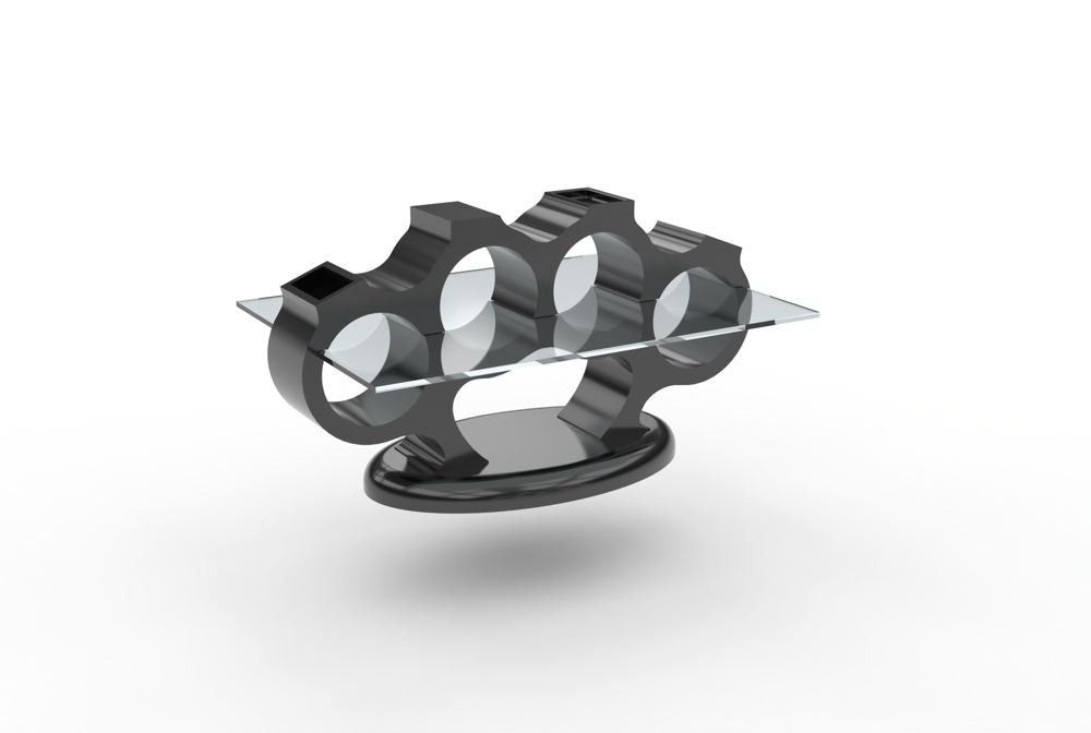 Arredo su misura stampato in 3D