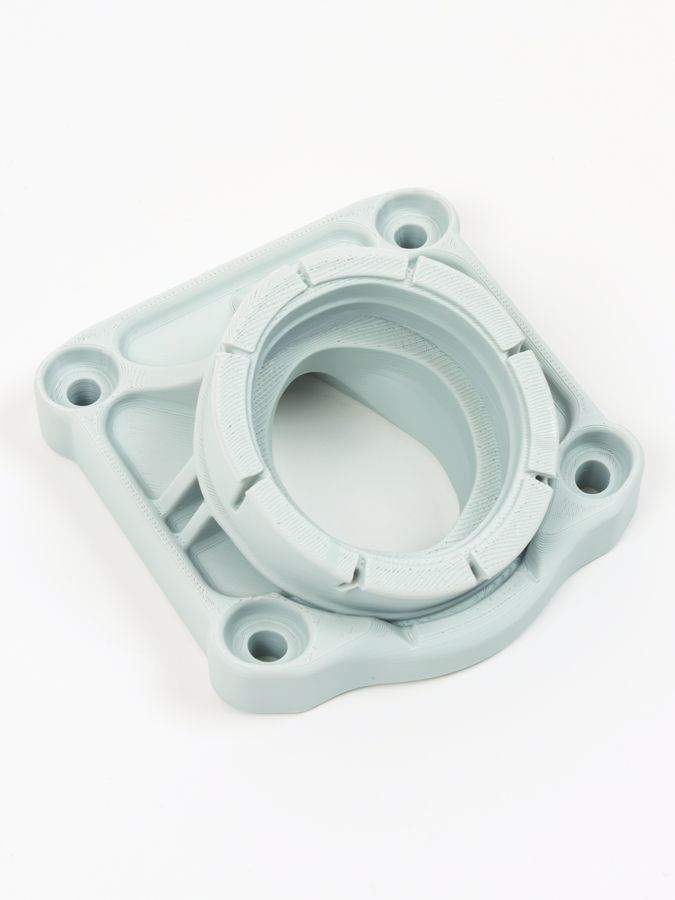 Ricambi e componenti stampati in 3D